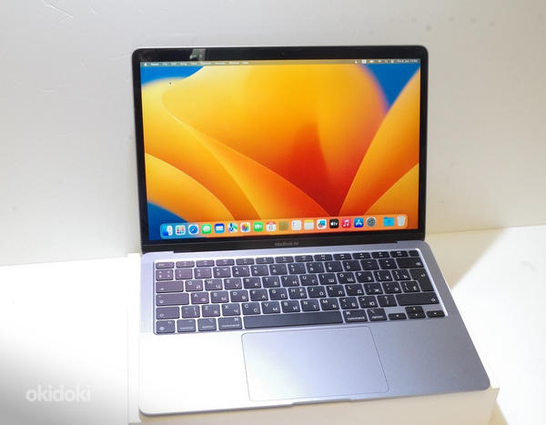 Apple MacBook Air 13.3-inch 256GB M1, 2020 A2337 MGN63RUA (фото #3)