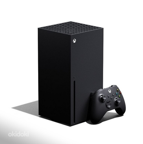 Xbox Series X 1TB Console (foto #1)