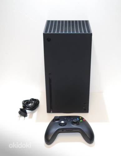 Xbox Series X 1TB Console (foto #2)