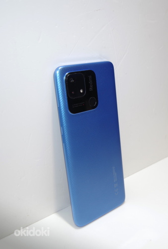 Xiaomi Redmi 10C 4/64GB Ocean Blue (фото #3)