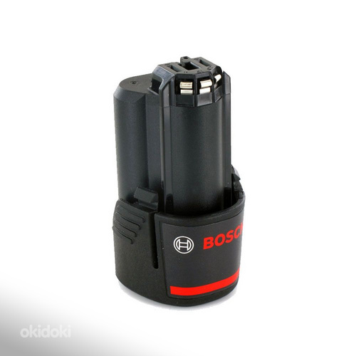 Аккумулятор Bosch 12 V 1.5Ah Li-Ion (фото #1)