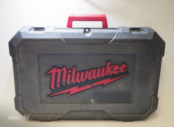 Аккумуляторный лобзик Milwaukee HD18 JSB-402C+ 2x4,0 Ah акк. (фото #2)