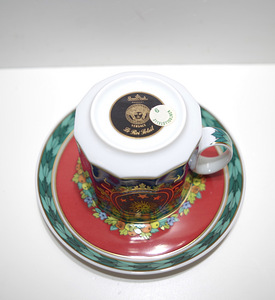Rosenthal Versace Le Roi Soleil Demitasse Espresso Cup 1tk (4 foto / 5)