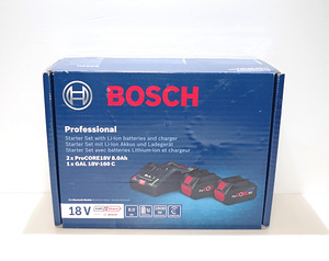 Bosch 2XPC18V8.0+GAL1880CV PROFESSIONAL