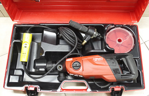 Hilti Teemantpuurimismasin DD 150-U