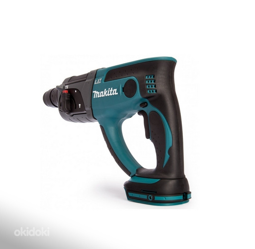 Аккумуляторная ударная дрель Makita DHR202Z