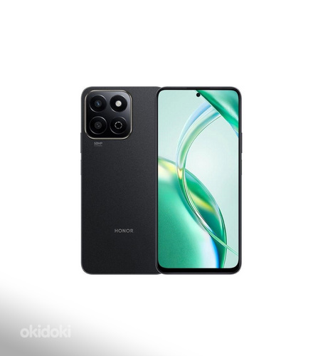 Honor 200 Smart 4/256GB ALT-NX1 Black