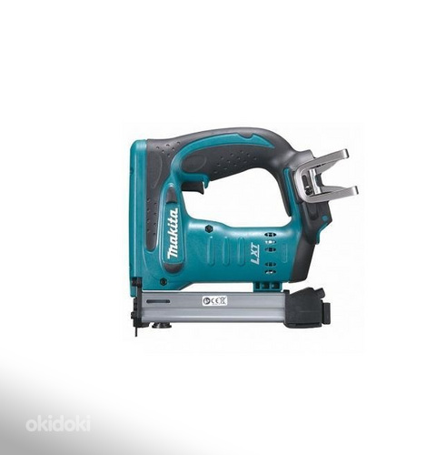 Аккумуляторный степлер Makita DST221Z 2025.4