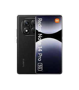 Xiaomi Redmi Note 14 Pro 5G 8/256GB Black (1 foto / 4)
