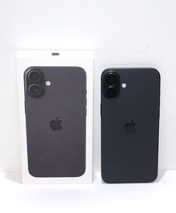 Apple iPhone 16 Plus 128GB Black A3290 (3 foto / 4)