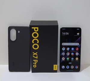 Xiaomi Poco X7 Pro 8/256GB Black (2 foto / 4)