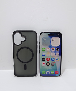 Apple iPhone 16 128GB Black (2 foto / 4)