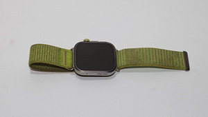 Huawei Watch Fit 4 Pro SYA-B29 Green Nylon Strap (4 foto / 5)