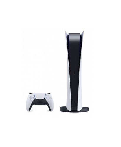 Sony PlayStation 5 Slim Digital 825GB + Controller CFI-ZCT2W