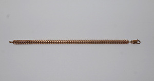 Kullast käevõru 585 proov 16,43 g (3 foto / 3)