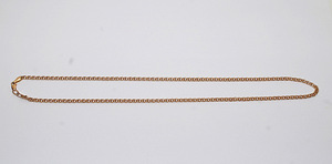 Kuldkaelakett 585 proov 4.50 g (3 foto / 4)