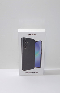 Samsung Galaxy A36 8/256GB SM-A366B/DS Black (2 foto / 3)