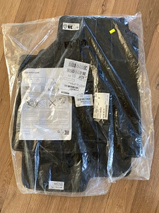 Uued ORIGINAL tekstiilmatid OEM HyundaI tUCSON 2025 (2 foto / 2)