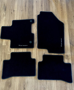 Uued ORIGINAL tekstiilmatid OEM HyundaI tUCSON 2025 (1 foto / 2)