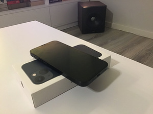 Apple iPhone 13 Mini 128gb Must + Ümbris (3 foto / 5)