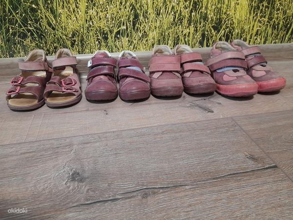 Детские туфли (фото #1)
