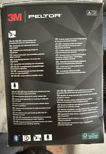 3M Peltor WS™ Alert™ X Headset (4 foto / 5)