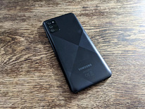 Samsung Galaxy A02s 3/32GB Garantii