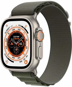 Apple Watch Ultra 49MM GPS+LTE Garantii