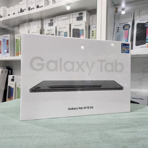 Samsung Galaxy Tab S9 FE 5G 6/128GB Uus Garantii