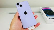 Apple iPhone 14 128GB Garantii 1 aasta