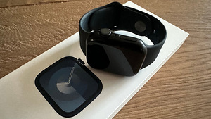 Apple Watch 9 GPS 45MM aku 100% Garantii (1 foto / 1)