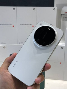 Xiaomi 17 Ultra 16/512GB Garantii 2 aasta (1 foto / 1)