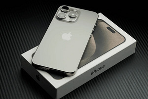 Apple iPhone 15 Pro Max 256GB Garantii 2 aasta (1 foto / 1)