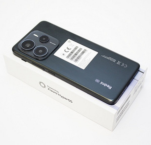 Xiaomi Redmi Note 14 5G 8/256GB Garantii 2 aasta (1 foto / 1)