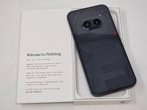 Nothing Phone 3a 8/128GB Garantii (1 foto / 1)