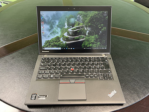 Lenovo ThinkPad X250 i5-5300U/8GB/256SSD/W12 Touchscren (1 foto / 5)