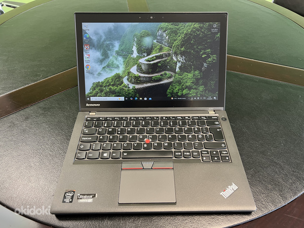 Lenovo ThinkPad X250 i5-5300U/8GB/256SSD/W12 Touchscren