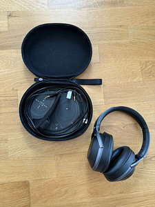 Sony WH-1000XM2 juhtmevabad mürasummutavad kõrvaklapid (1 foto / 5)
