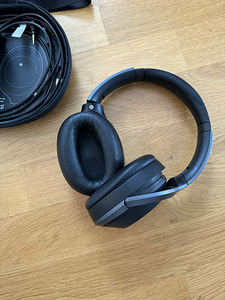 Sony WH-1000XM2 juhtmevabad mürasummutavad kõrvaklapid (5 foto / 5)