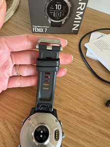 Garmin Fenix 7 (47mm) (8 foto / 10)
