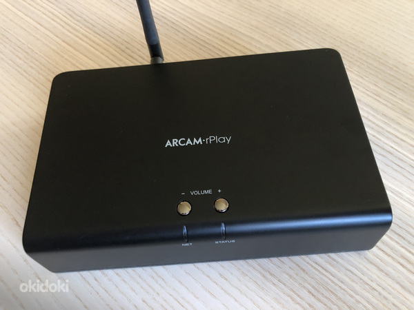 Arcam rPlay striimer