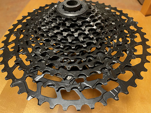 SRAM 11-50 kassett PG-1230 (1 foto / 1)