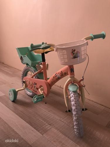 Велосипед детский 3-6г. (фото #2)