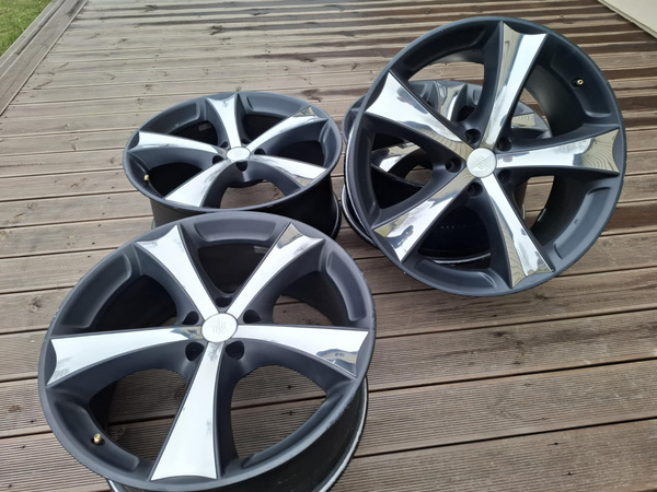 Etabeta 20" 5*114.3 veljed