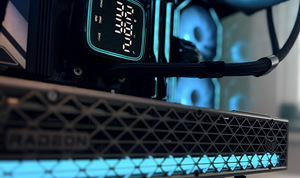 Tippklassi mänguarvuti – 9800x3d + Amd 9070 xt (3 foto / 6)