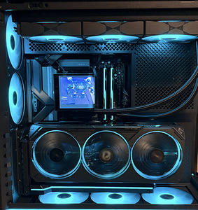 Gaming PC Premium – AMD Ryzen™ 7 9800X3D & GeForce RTX™ 5080 (4 foto / 7)