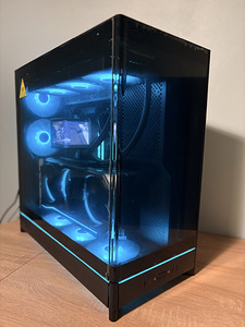 Gaming PC Premium – AMD Ryzen™ 7 9800X3D & GeForce RTX™ 5080 (7 foto / 7)
