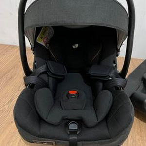Joie i-gemm turvahäll + isofix GARANTII 8.11.23 (2 foto / 4)