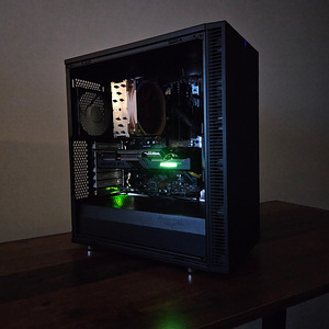 Mänguri PC, RTX 2080 Super, 1.5Tb SSD,16Gb ram, i5-9600k (2 foto / 8)