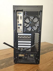 Mänguri PC, RTX 2080 Super, 1.5Tb SSD,16Gb ram, i5-9600k (6 foto / 8)